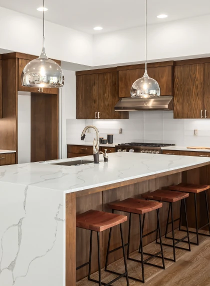 Custom Remodeling and Flooring Services for Your Dream Space 