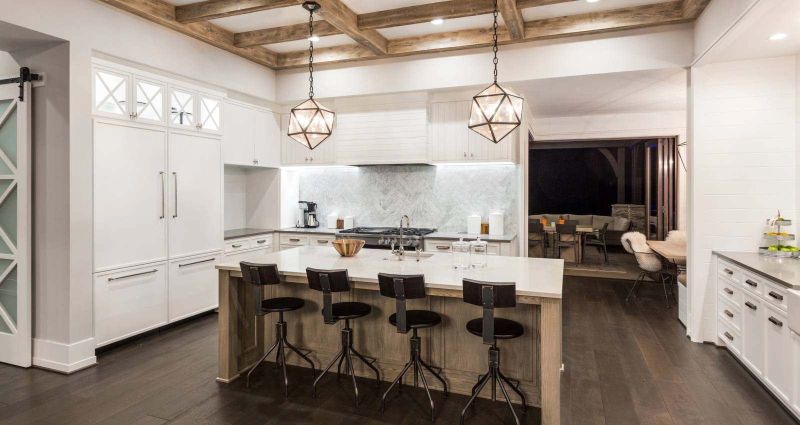 Create The Perfect Space with Our Custom Remodeling Solutions