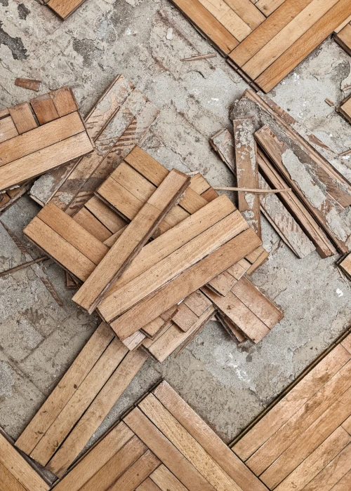 Floor Demolition